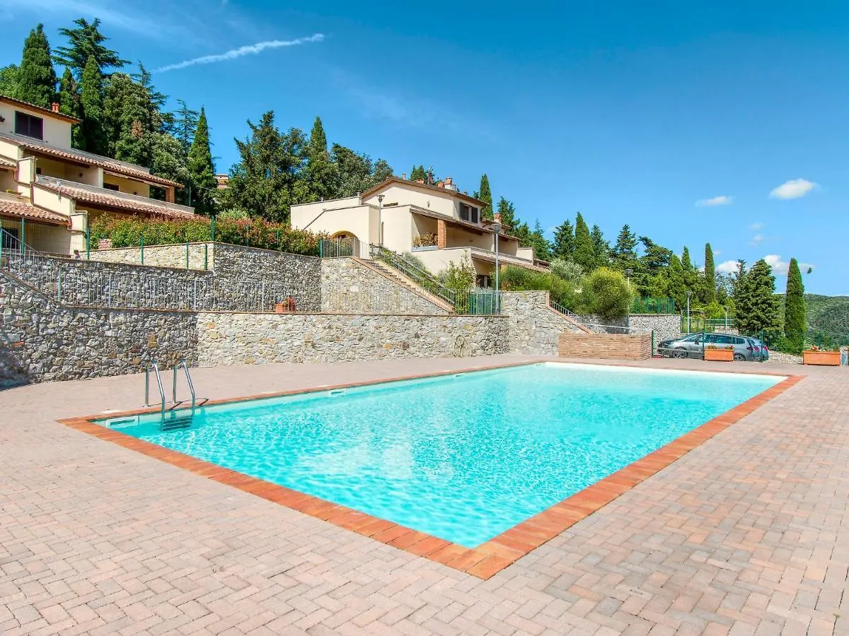 Apartment Poggio Di Nocola-1 By Interhome Riparbella