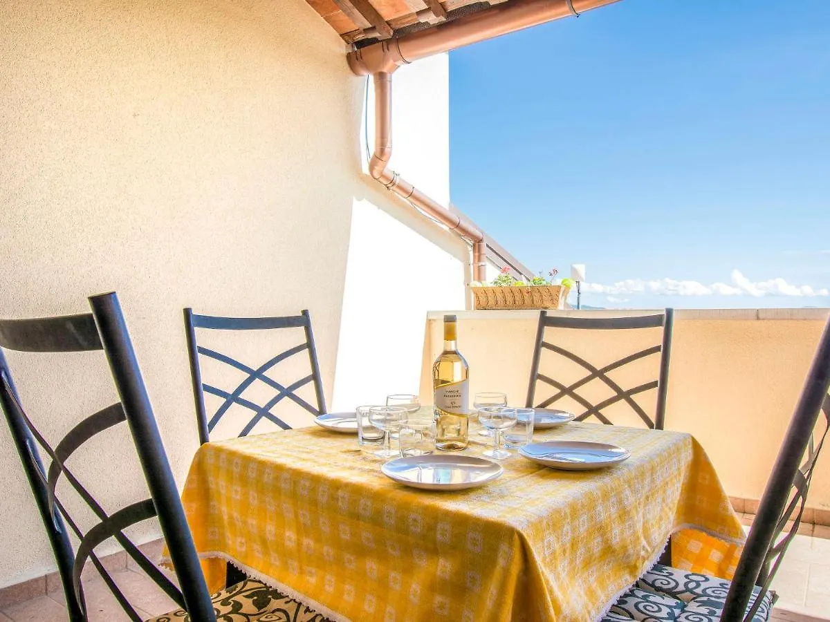 Apartment Poggio Di Nocola-1 By Interhome Riparbella