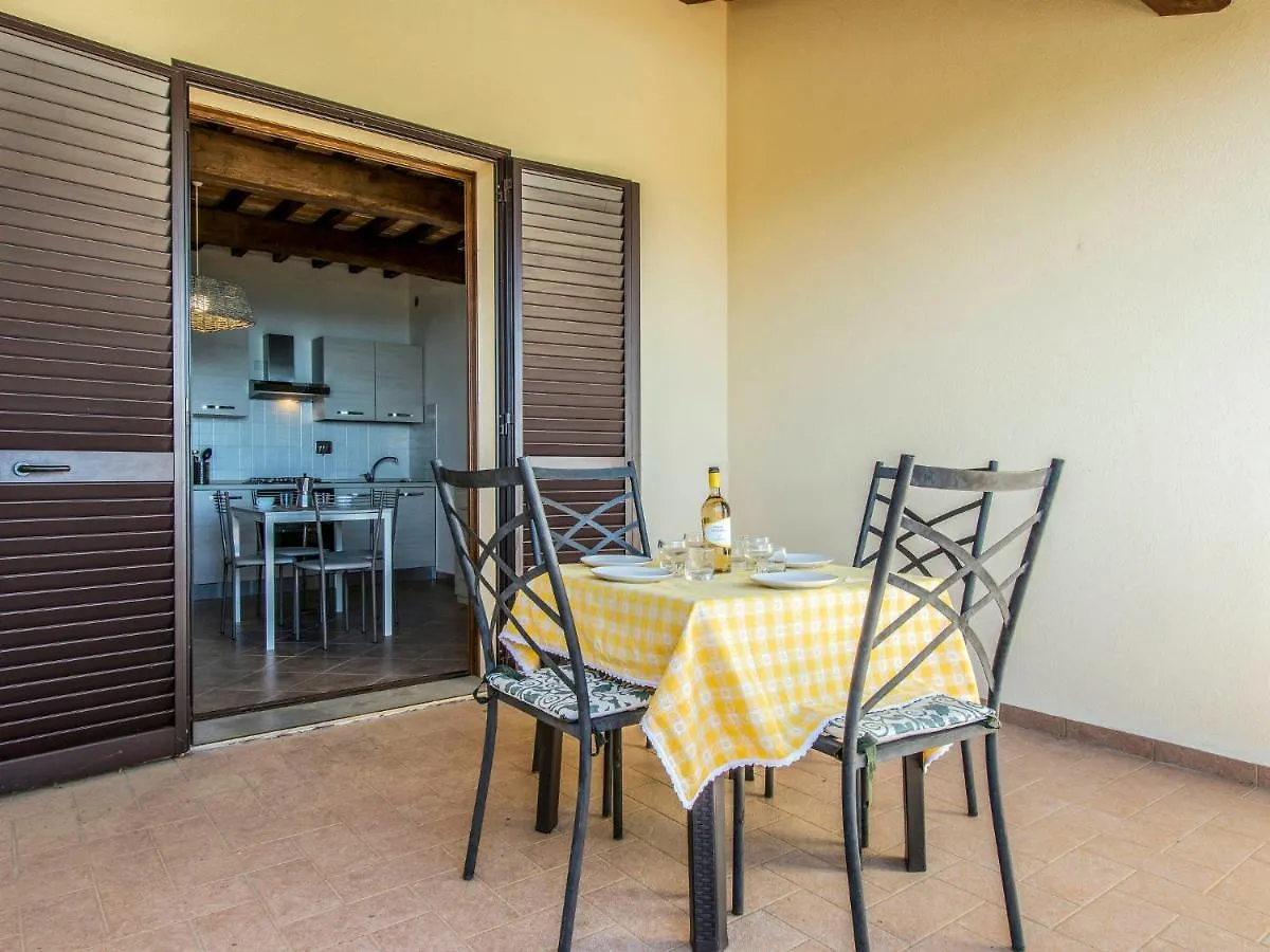 Apartment Poggio Di Nocola-1 By Interhome Riparbella İtalya