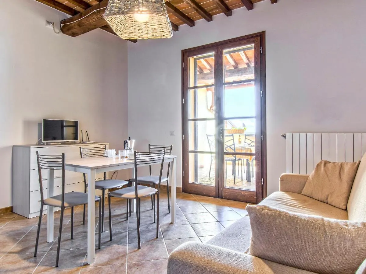 Apartment Poggio Di Nocola-1 By Interhome Riparbella 0*,