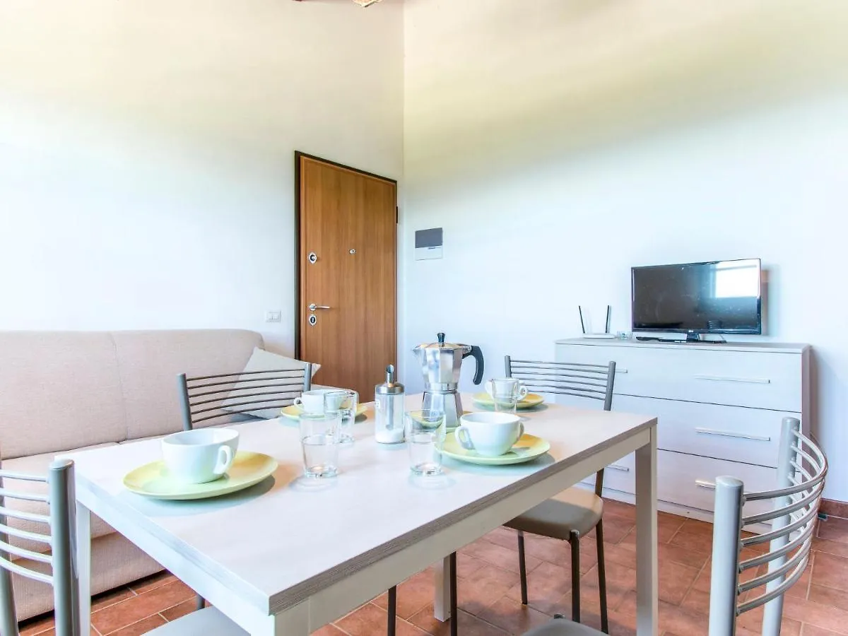 Apartment Poggio Di Nocola-1 By Interhome Riparbella