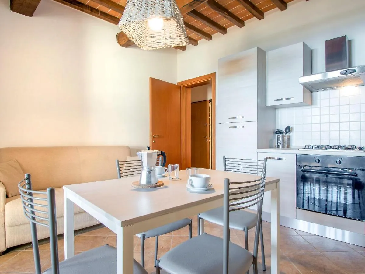 Apartment Poggio Di Nocola-1 By Interhome Riparbella