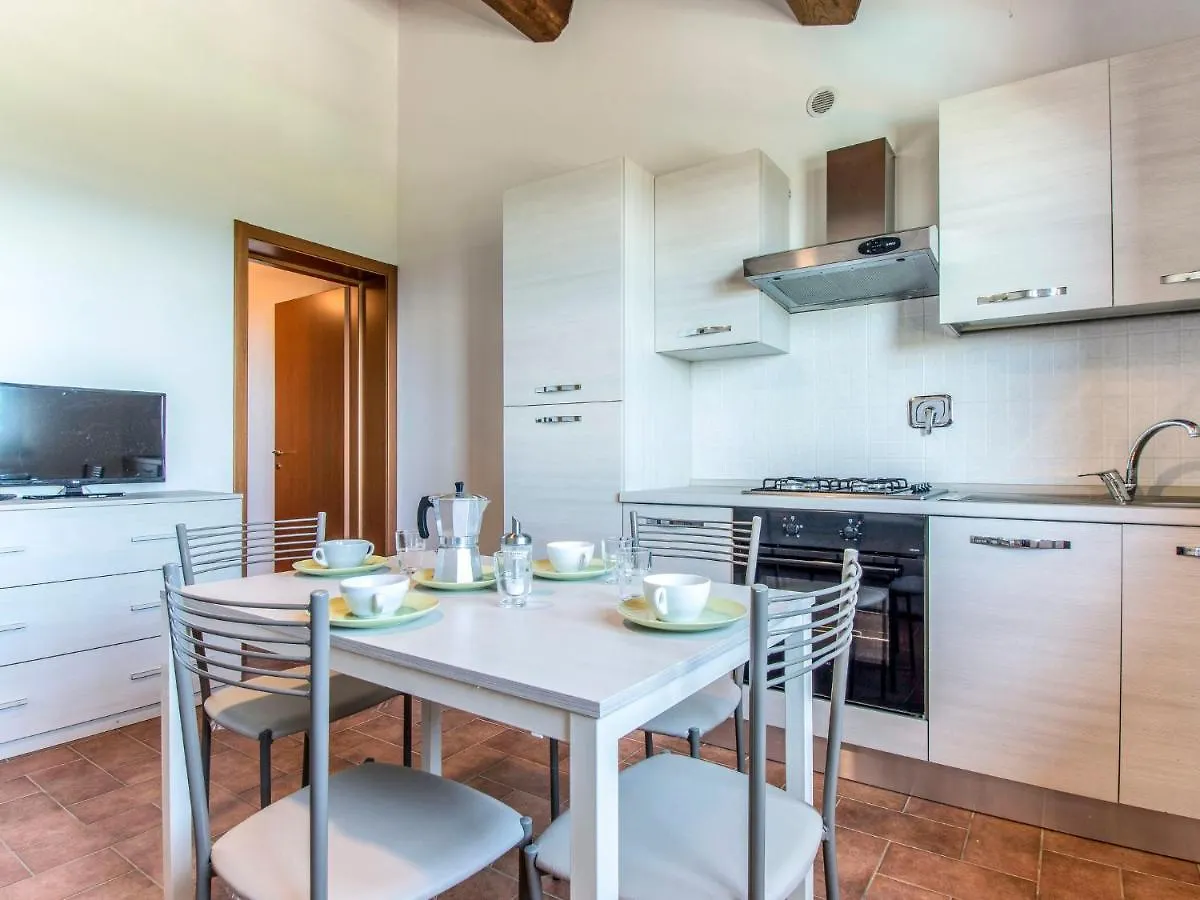 Apartment Poggio Di Nocola-1 By Interhome Riparbella
