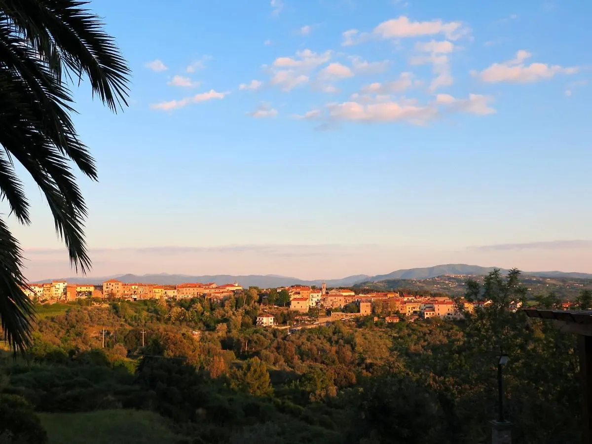 Apartment Poggio Di Nocola-1 By Interhome Riparbella İtalya