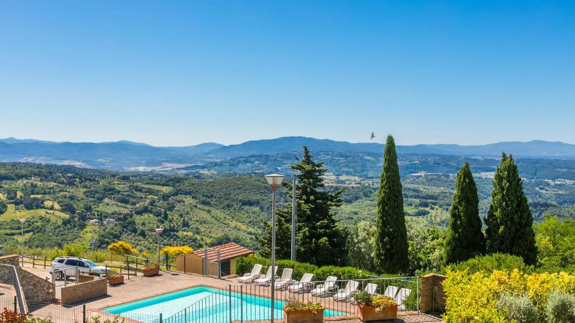 Apartment Poggio Di Nocola-1 By Interhome Riparbella
