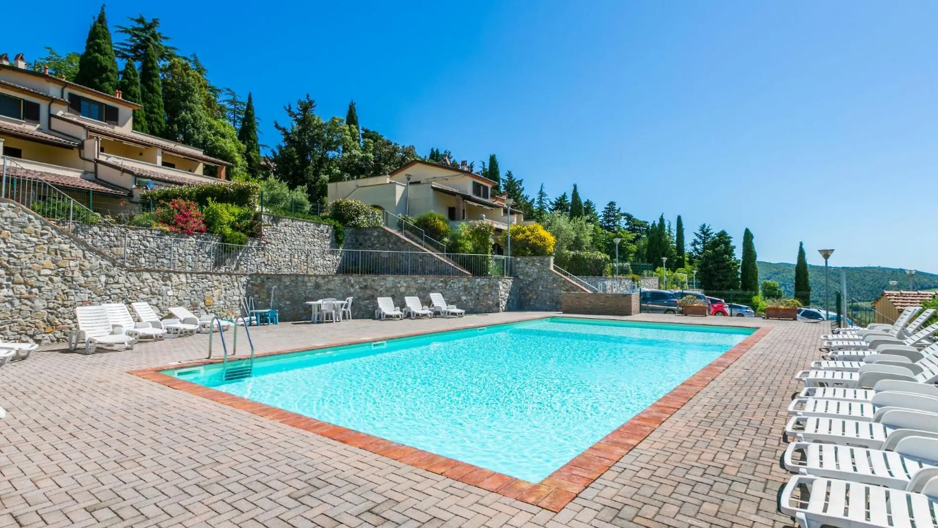 Apartment Poggio Di Nocola-1 By Interhome Riparbella 0*,